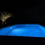 Villa 6p Lisiere De Foret Piscine Barbecue *