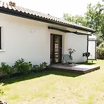 Villa 6p Lisiere De Foret Piscine Barbecue Seignosse