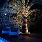 Villa 6p Lisiere De Foret Piscine Barbecue