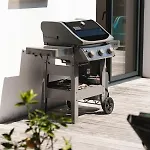 Villa 6p Lisiere De Foret Piscine Barbecue