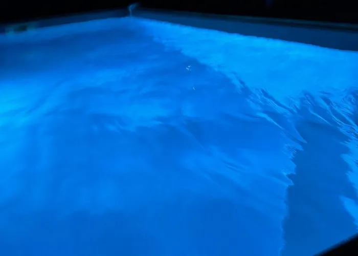 6p Lisiere De Foret Piscine Barbecue Villa *