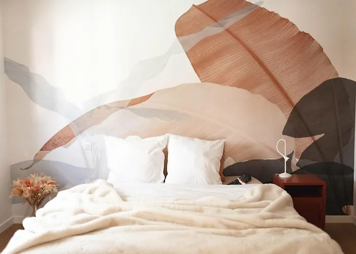 6p Lisiere De Foret Piscine Barbecue Villa *