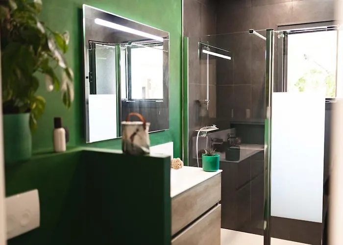 6p Lisiere De Foret Piscine Barbecue Villa Seignosse