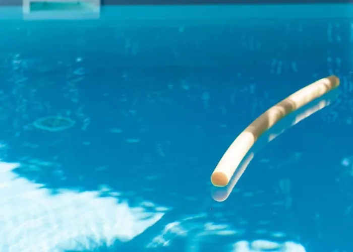 Villa 6p Lisiere De Foret Piscine Barbecue